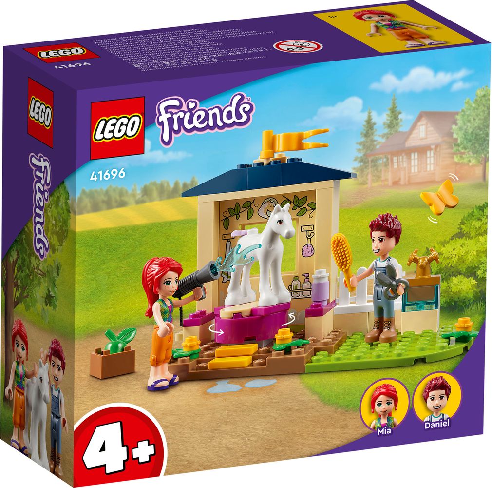 41696 Pony Grooming box 1