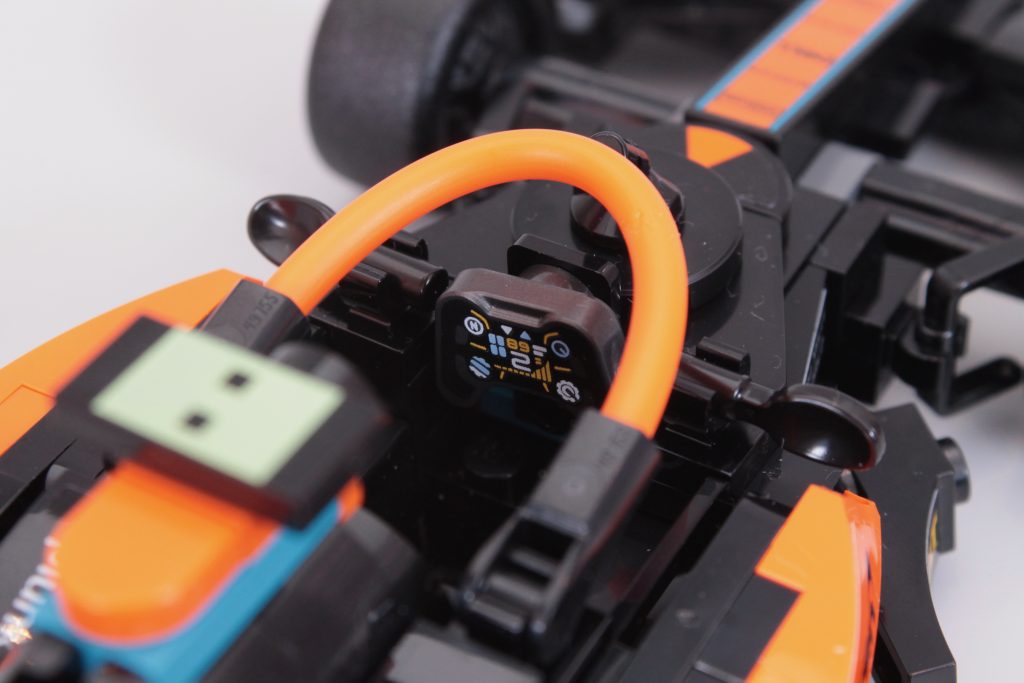 LEGO Speed Champions 76919 2023 McLaren Formula 1 Car review 13 1024x683