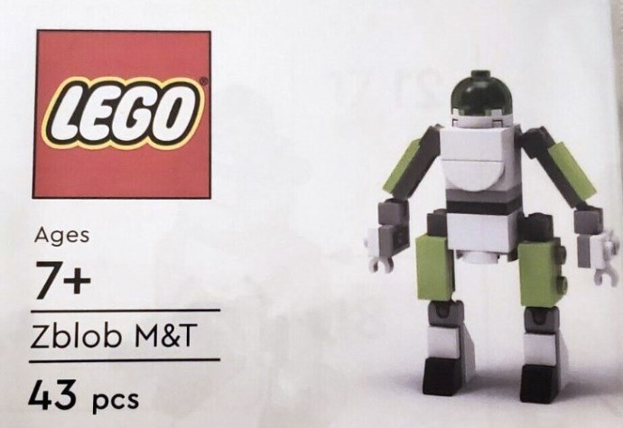 LEGO DREAMZzz 6485744 Zblob MT