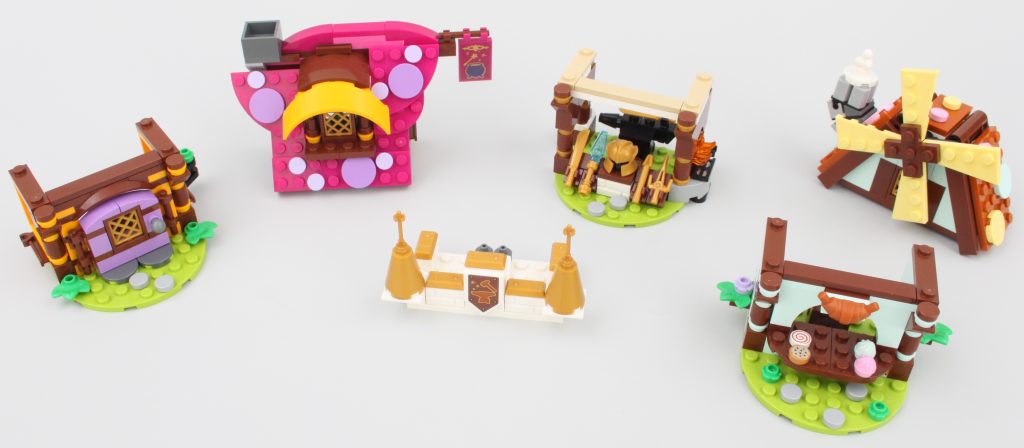LEGO 40657 Dream Village Dreamzzz review 39 1024x448