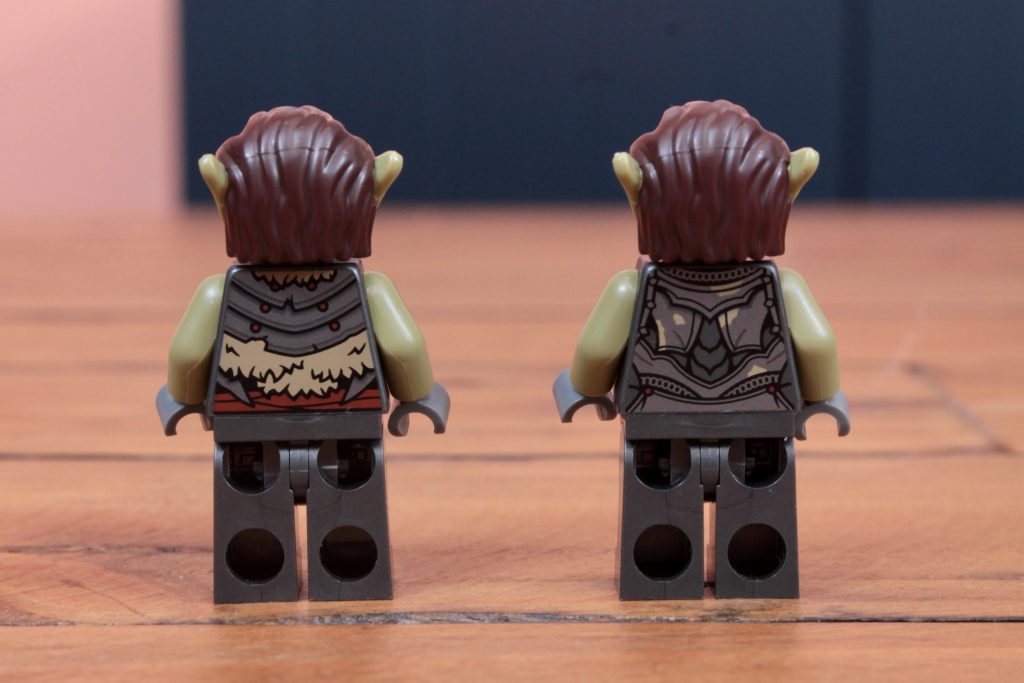 LEGO Icons 10333 The Lord of the Rings Barad dur review 92 1024x683