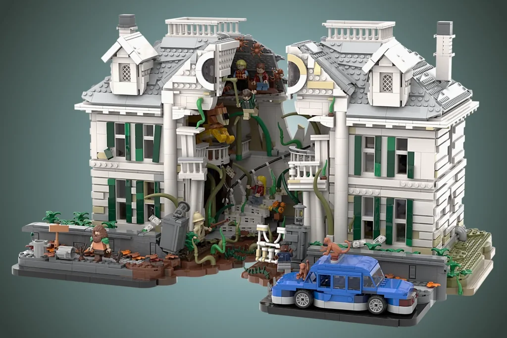 LEGO Ideas Jumanji 1024x683