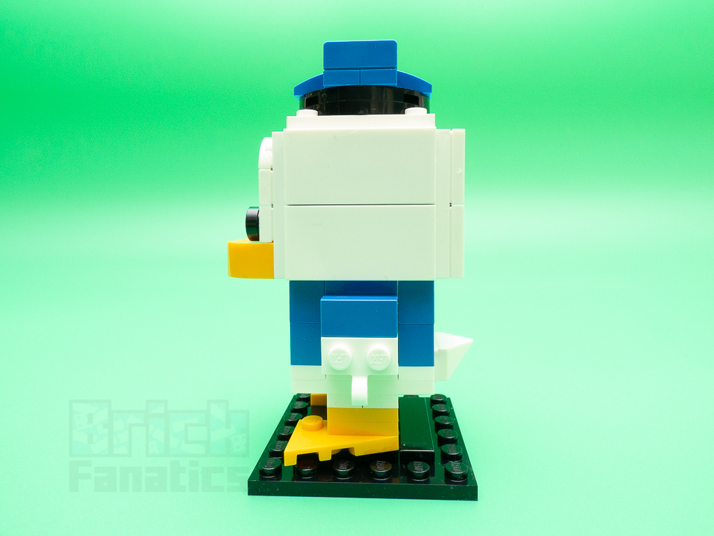 LEGO BrickHeadz 40377 Donald Duck