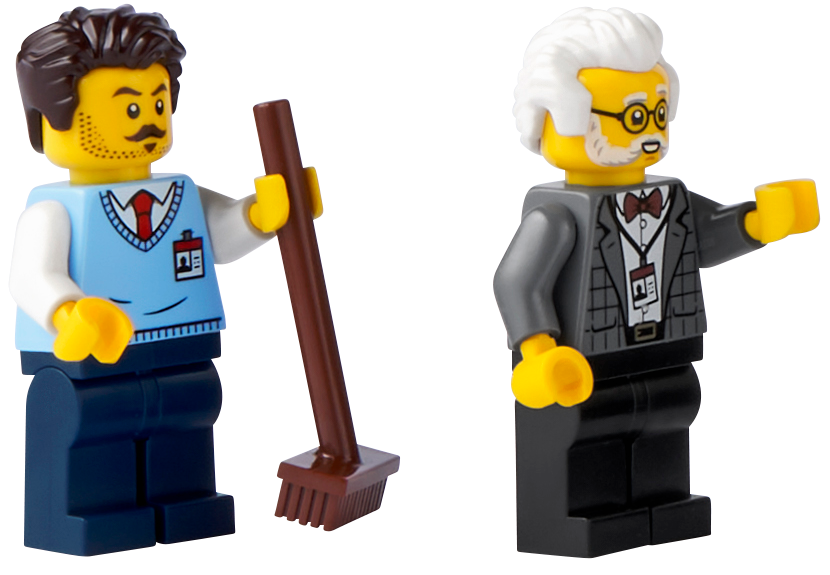 10326 Natural History minifigures 3