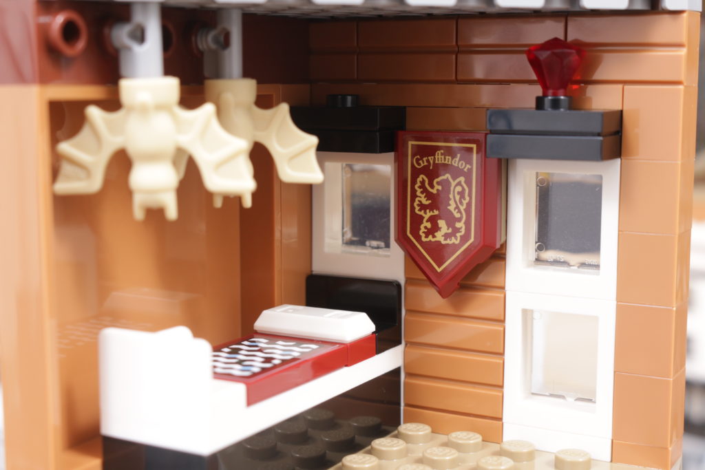 LEGO Harry Potter 76408 12 Grimmauld Place Order of the Phoenix review 21 1024x683