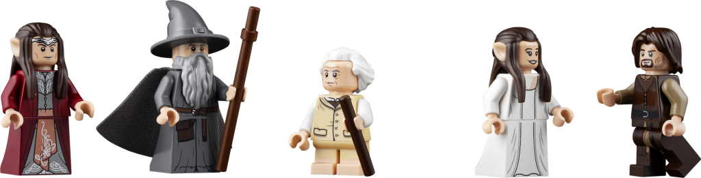 LEGO Icons 10316 The Lord of the Rings Rivendell 36 1024x261