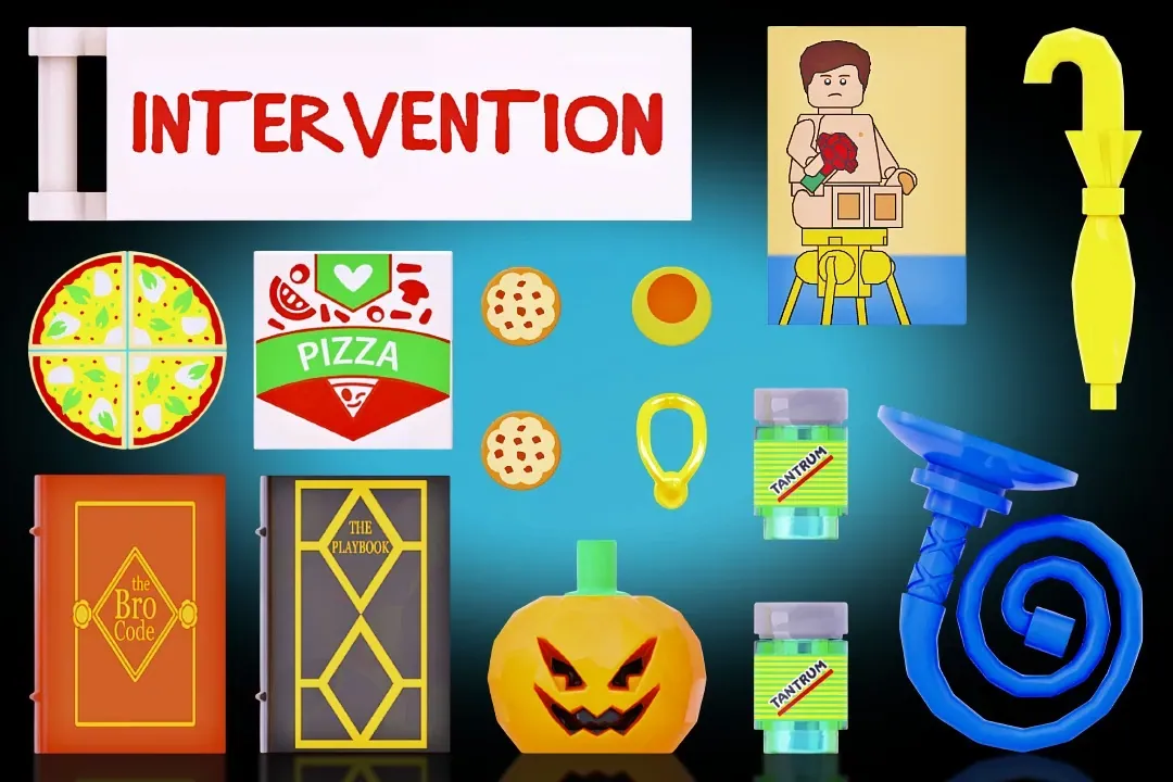 LEGO Ideas how I met your mother 2026 2