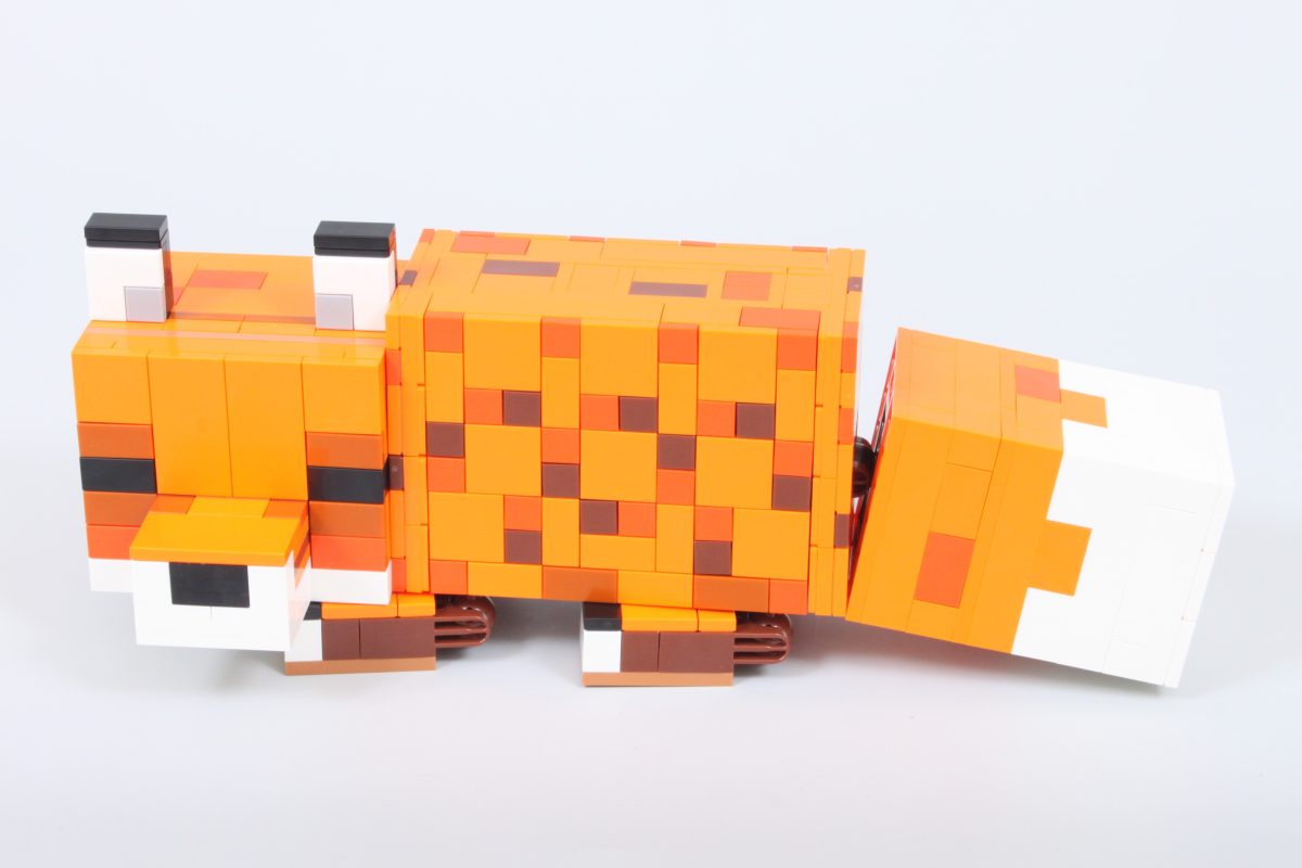 lego minecraft 21588 the fox review 9 1200x800