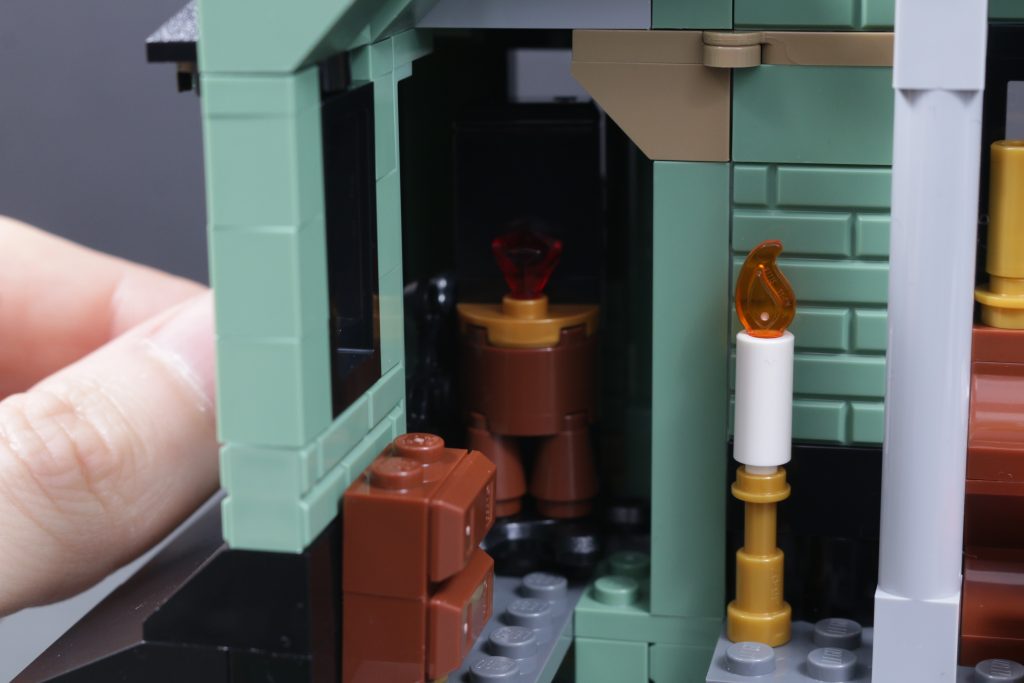LEGO Creator 3 in 1 31167 Haunted Mansion review 20 1024x683