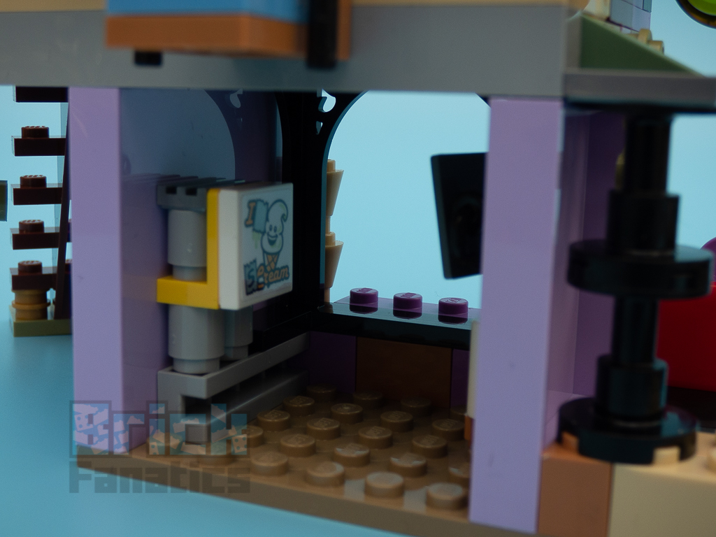 LEGO Hidden Side 70432 Haunted Fairground 11