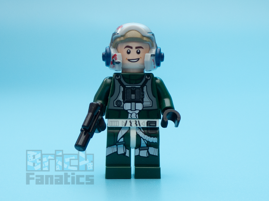LEGO Star Wars UCS 75275 A wing Starfighter 47