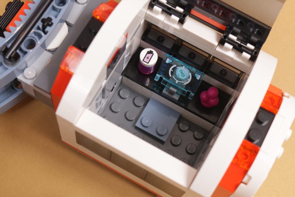 LEGO City 60433 Modular Space Station review 28 1024x683