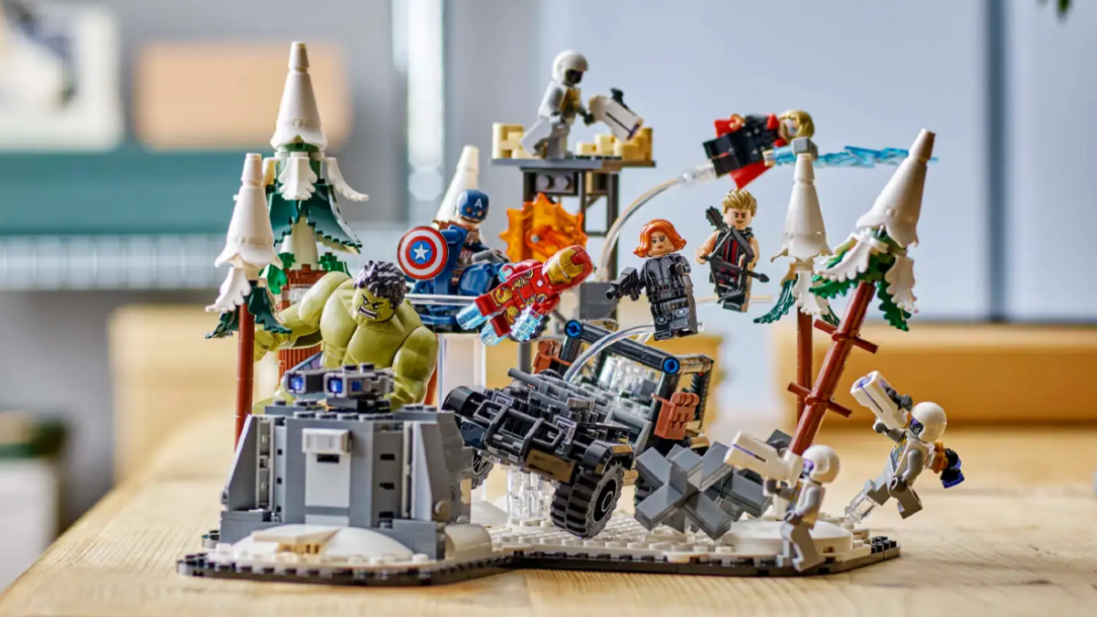 LEGO Marvel summer 2024 set prices confirmed, pre-orders open now