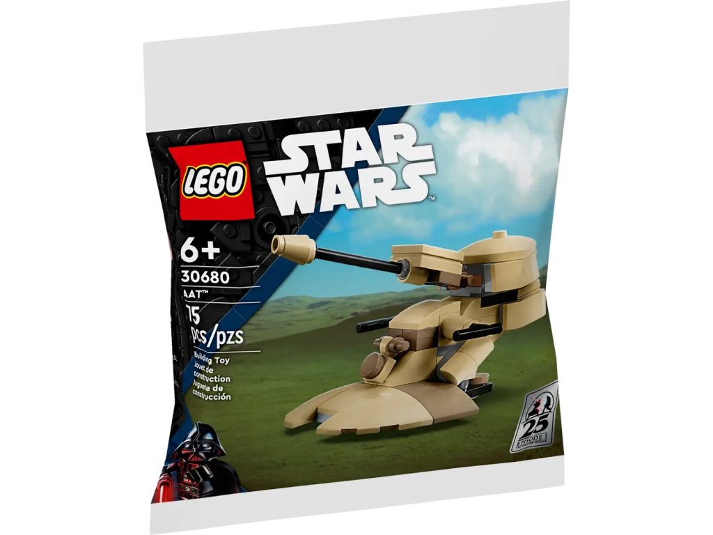 LEGO Star Wars 30680 AAT Bag 1024x768
