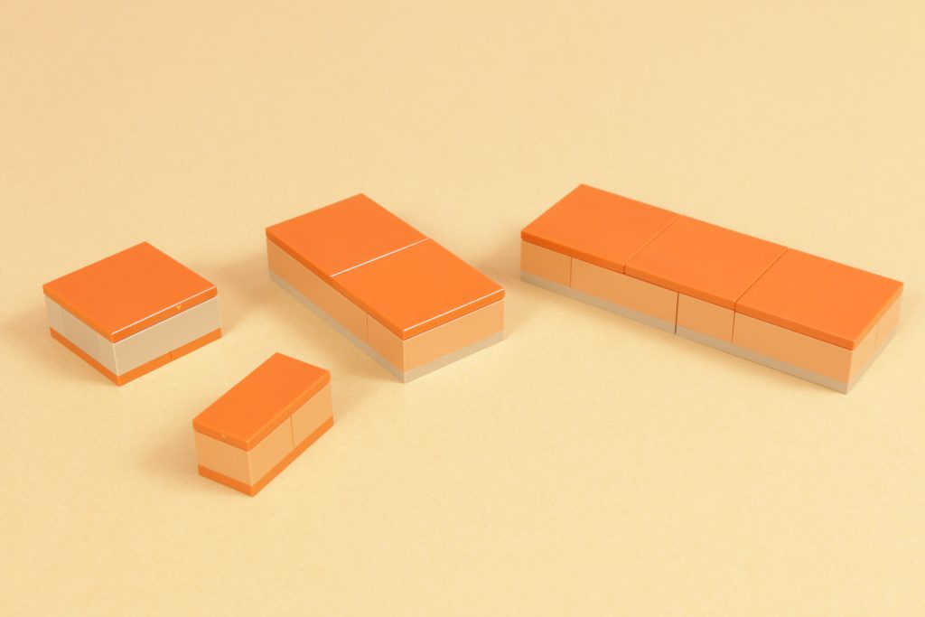 How to LEGO – Building space terrain part I step by step 8 1024x683