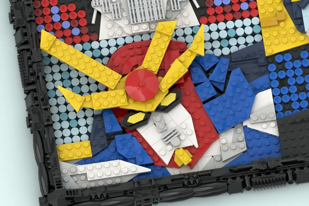 LEGO Ideas The Super Robots 3 1024x683