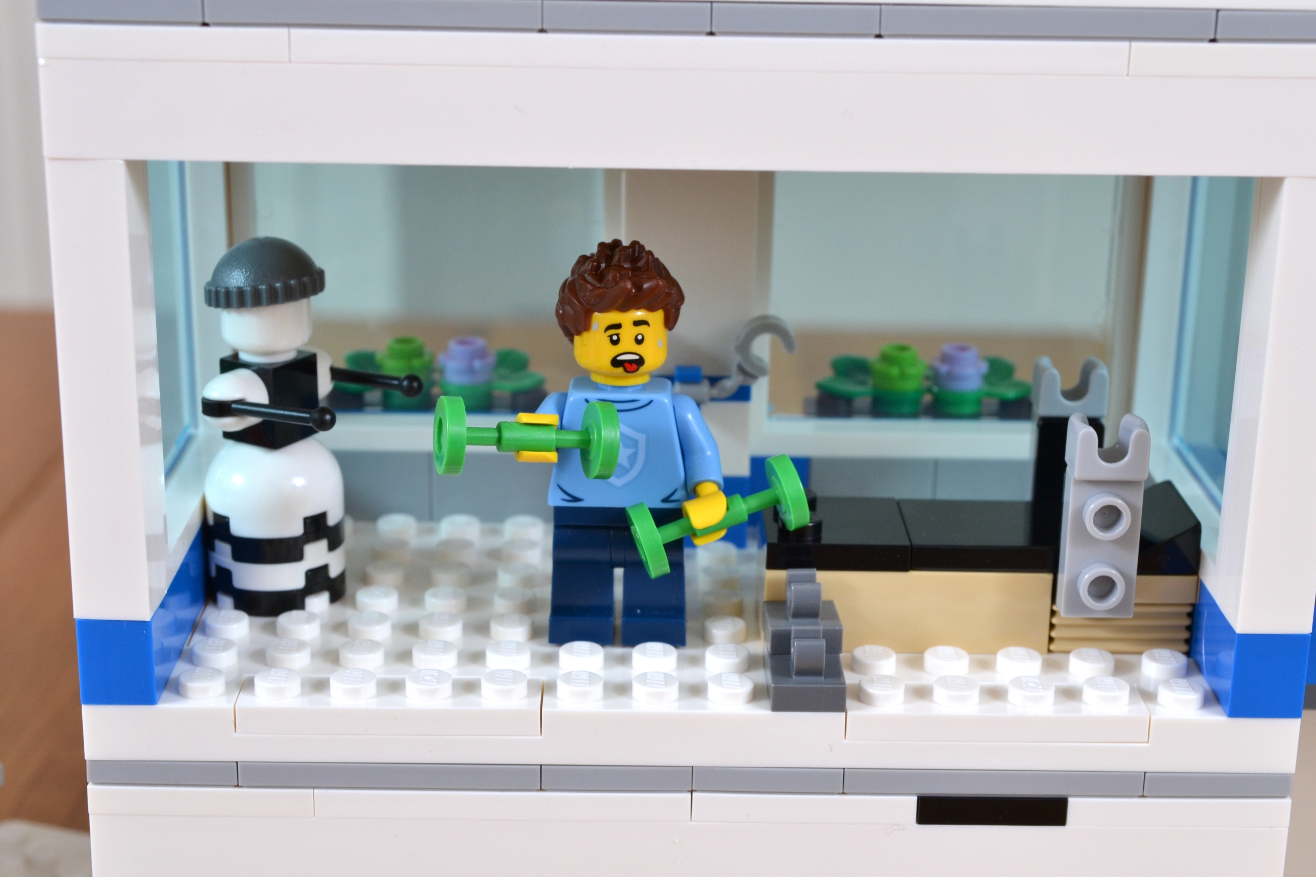 LEGO City 60372 Police Training Academy 84 scaled