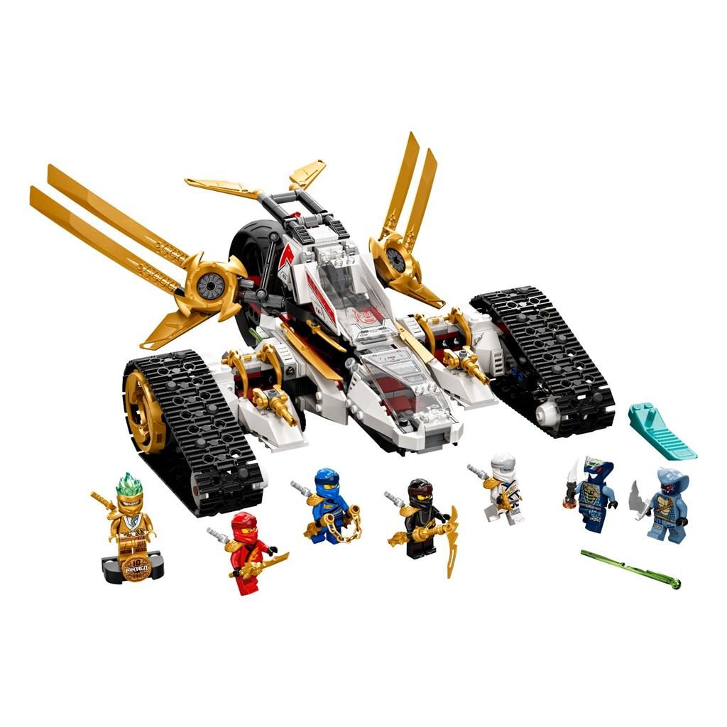 LEGO NINJAGO 71739 ULTRA SONIC RAIDER 2 1024x1024